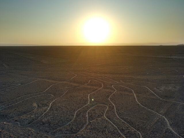 Líneas de Mazca Perú.